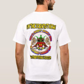 Gateway Tour T-shirt (Achterkant)