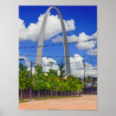 Gateway View Poster (Voorkant)