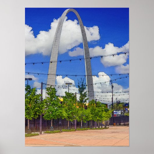 Gateway View Poster (Voorkant)