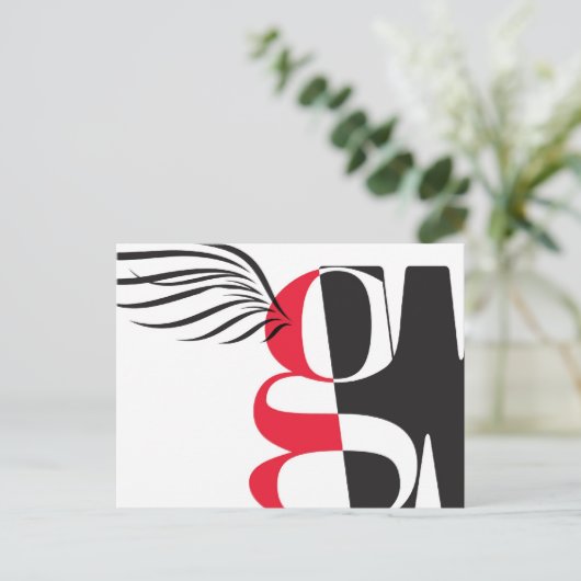 Gateway Women Briefkaart (Staand voorkant)