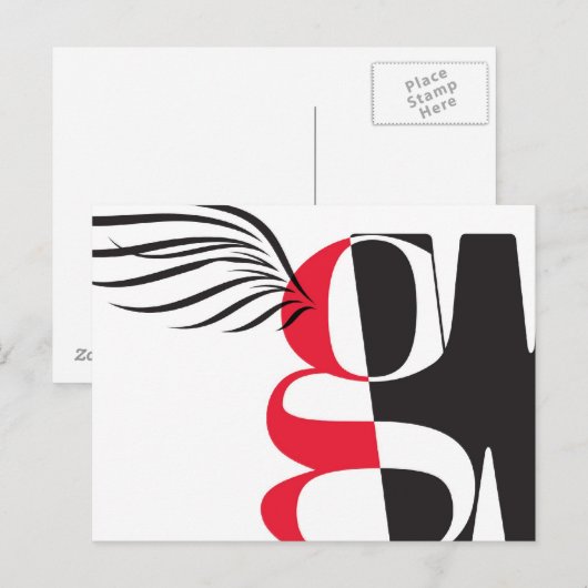 Gateway Women Briefkaart (Voorkant / Achterkant)