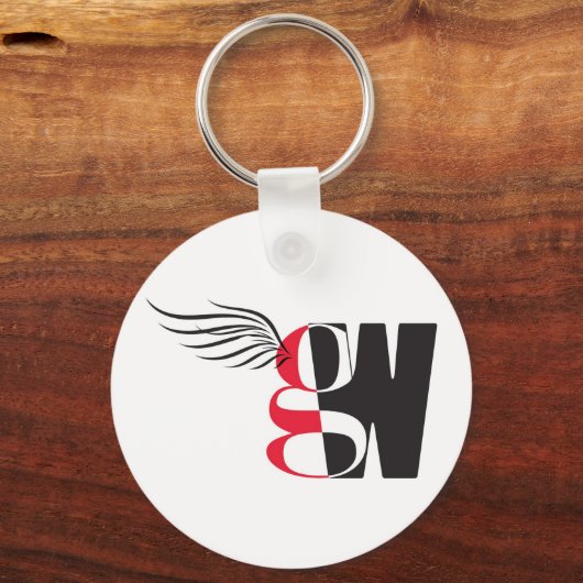 Gateway Women Key-ring Sleutelhanger (Voorkant)