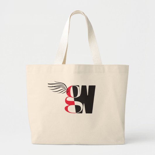 Gateway Women tas: laten we deze lading bij elkaar Grote Tote Bag (Voorkant)