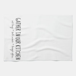 Gather in onze keukenhanddoek