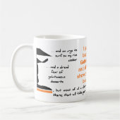 Gather Island's "Lousy"-mok Koffiemok (Links)