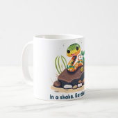 Gather Snake Koffiemok (Voorkant links)