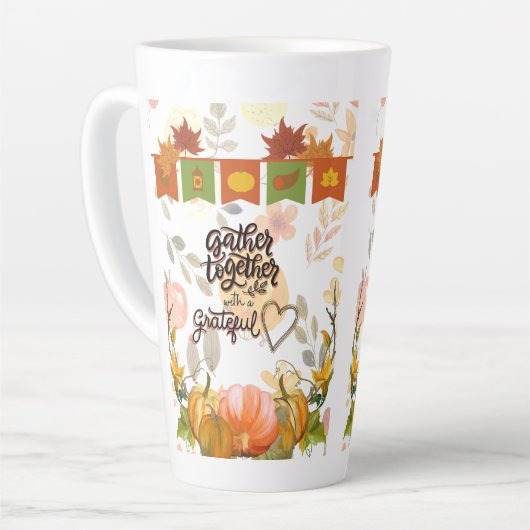 Gather Together Latte Mok (Linkerhoek)