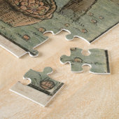 Gathering Apples, uit "Travaux des Champs", engra Legpuzzel (Zijkant)