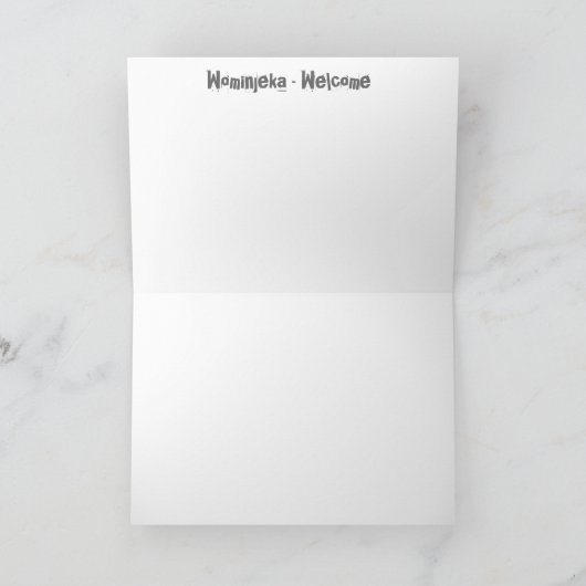 Gathering Clans - Large Masses Kaart (Binnen)