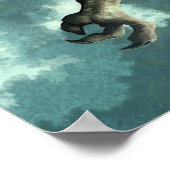 GATHERING door Kerem Beyit Poster (Hoek)