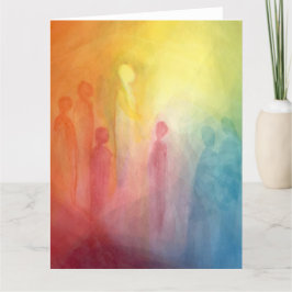 Gathering in the light  kaart