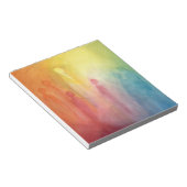 Gathering in the light  notitieblok (Schuin)