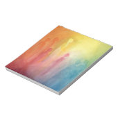 Gathering in the light  notitieblok (Linkerzijde)