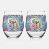 Gathering Light © – Fijn Kunst Steelzen Glas (Voorkant)