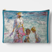 Gathering Light © – Fijne Kunst Accessoiretasje Etui (Voorkant)