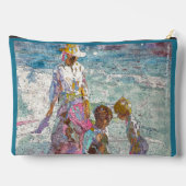 Gathering Light © – Fijne Kunst Accessoiretasje Etui (Achterkant)
