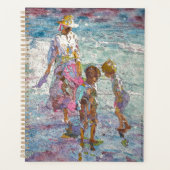 Gathering Light © – Fijnkunst Planner (Voorkant)