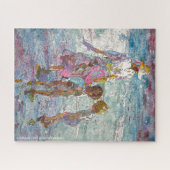 Gathering Light © – Fine Art Jigsaw Puzzle Legpuzzel (Horizontaal)