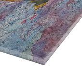 Gathering Light © – Fine Art Serving Board Snijplank (Hoek)