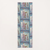 Gathering Light © – Fine Art Yoga Mat (Voorkant)