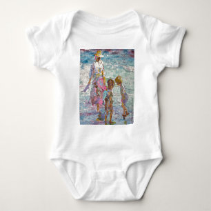 Gathering Light © – Kunst Baby Bodytje Romper