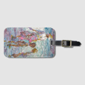 Gathering Light © – Kunst Luggage Label Bagagelabel (Voorkant (horizontaal))