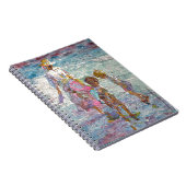 Gathering Light © – Kunst notitieboek (Rechterzijde)