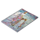 Gathering Light © – Kunst notitieboek (Linkerzijde)