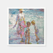 Gathering Light Servet (Voorkant)