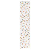 Gathering of Clownfish | Ocean Art Design Korte Tafelloper (Voorkant)