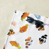 Gathering of Clownfish | Ocean Art Design Strandlaken (In situ)