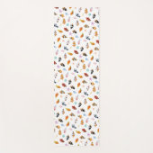 Gathering of Clownfish | Ocean Art Design Yogamat (Voorkant)