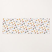 Gathering of Clownfish | Ocean Art Design Yogamat (Voorkant (horizontaal))