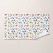Gathering of Nudibranchs | Ocean Art Design Bad Handdoek (Handdoek)