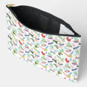 Gathering of Nudibranchs | Ocean Art Design Etui (Open)