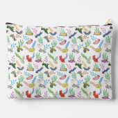 Gathering of Nudibranchs | Ocean Art Design Etui (Achterkant)