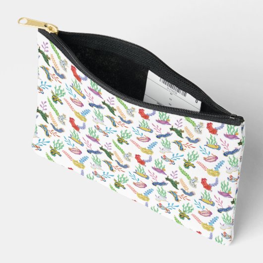 Gathering of Nudibranchs | Ocean Art Design Etui (Open)