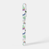 Gathering of Nudibranchs | Ocean Art Design iPhone Hoesje (Rechterkant)