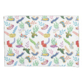 Gathering of Nudibranchs | Ocean Art Design Kussensloop (Voorkant)