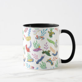 Gathering of Nudibranchs | Ocean Art Design Mok