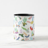 Gathering of Nudibranchs | Ocean Art Design Mok (Midden)