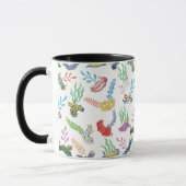 Gathering of Nudibranchs | Ocean Art Design Mok (Links)
