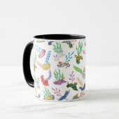Gathering of Nudibranchs | Ocean Art Design Mok (Voorkant links)