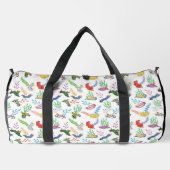 Gathering of Nudibranchs | Ocean Art Design Plunjezak (Achterkant)