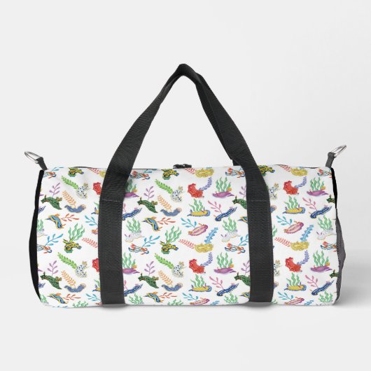 Gathering of Nudibranchs | Ocean Art Design Plunjezak (Voorkant)