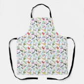 Gathering of Nudibranchs | Ocean Art Design Schort (Voorkant)