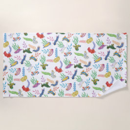 Gathering of Nudibranchs | Ocean Art Design Strandlaken