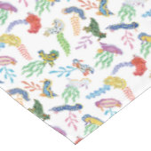 Gathering of Nudibranchs | Ocean Art Design Tafelkleed (Gekanteld)