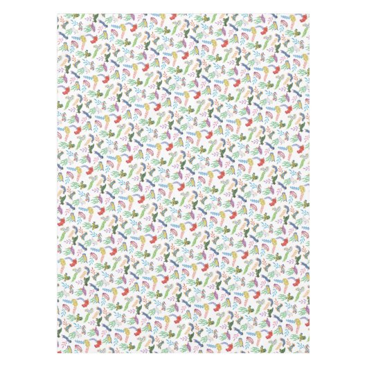 Gathering of Nudibranchs | Ocean Art Design Tafelkleed (Voorkant)