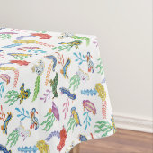 Gathering of Nudibranchs | Ocean Art Design Tafelkleed (Voorbeeld)